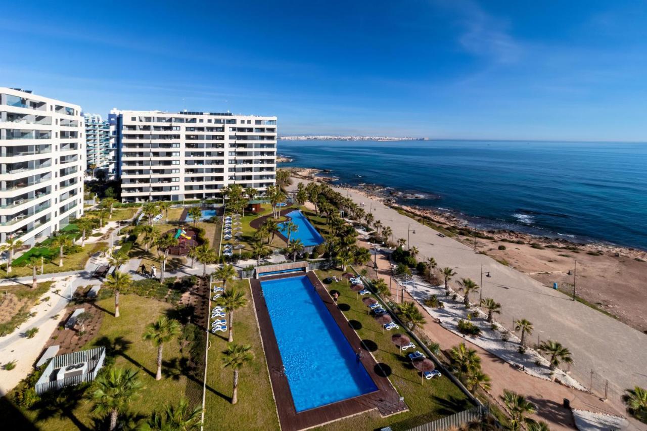 Espanatour Panorama Mar 4 Torrevieja Kültér fotó