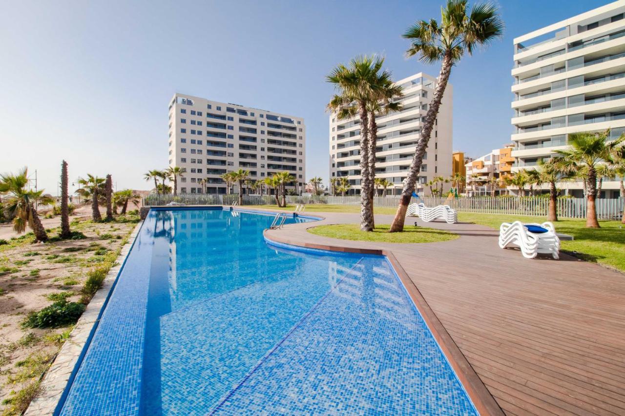 Espanatour Panorama Mar 4 Torrevieja Kültér fotó