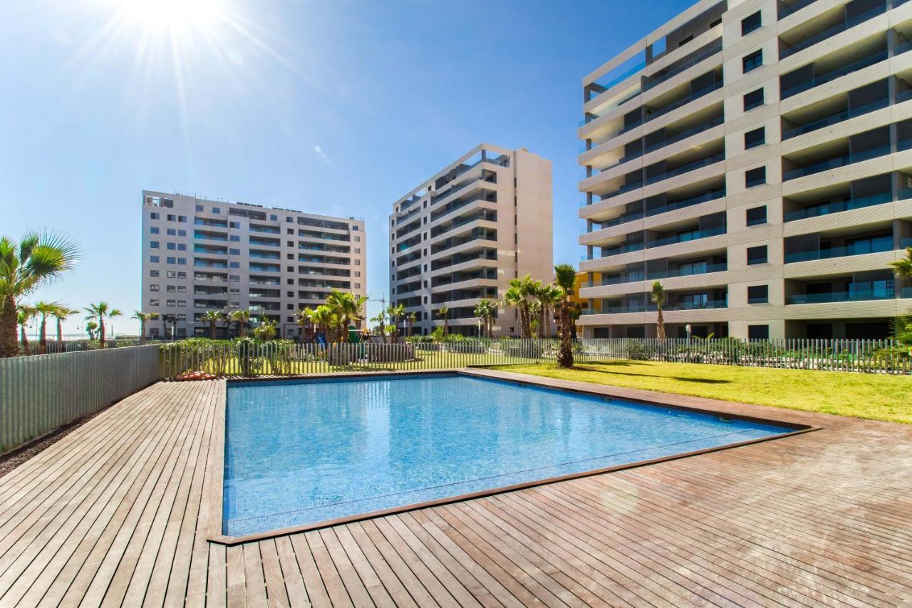 Espanatour Panorama Mar 4 Torrevieja Kültér fotó