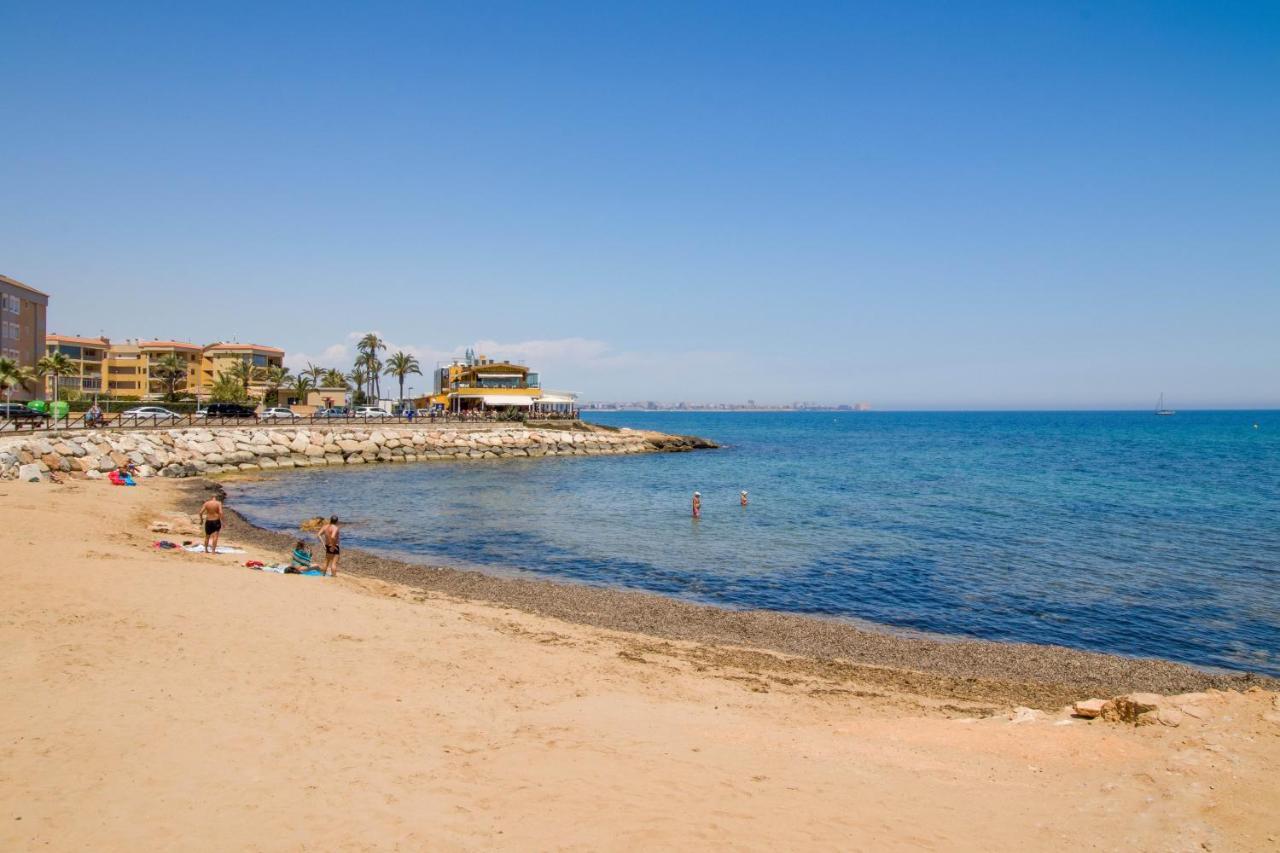 Espanatour Panorama Mar 4 Torrevieja Kültér fotó