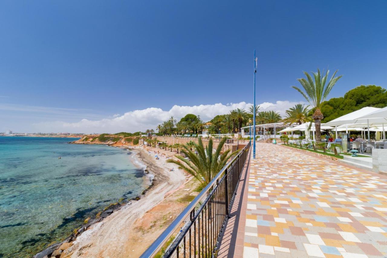 Espanatour Panorama Mar 4 Torrevieja Kültér fotó