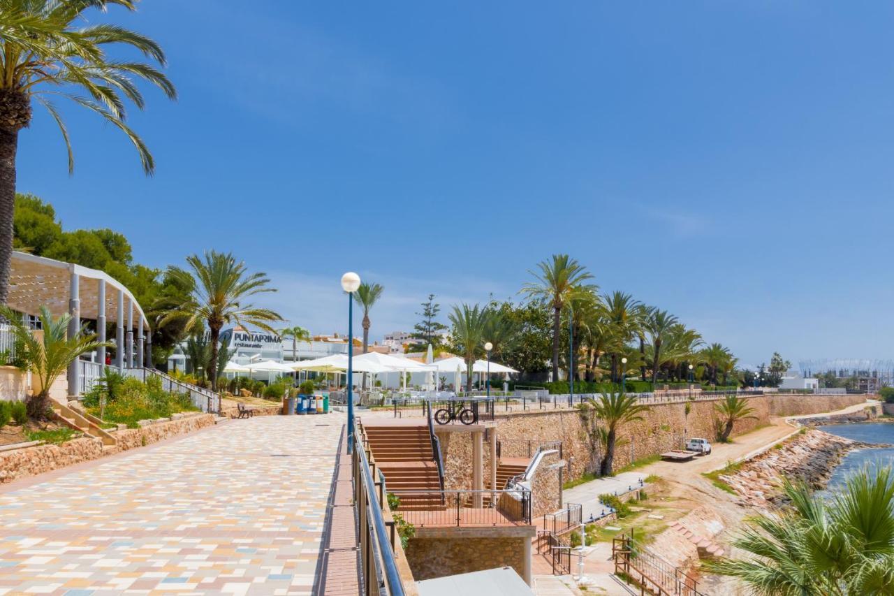 Espanatour Panorama Mar 4 Torrevieja Kültér fotó