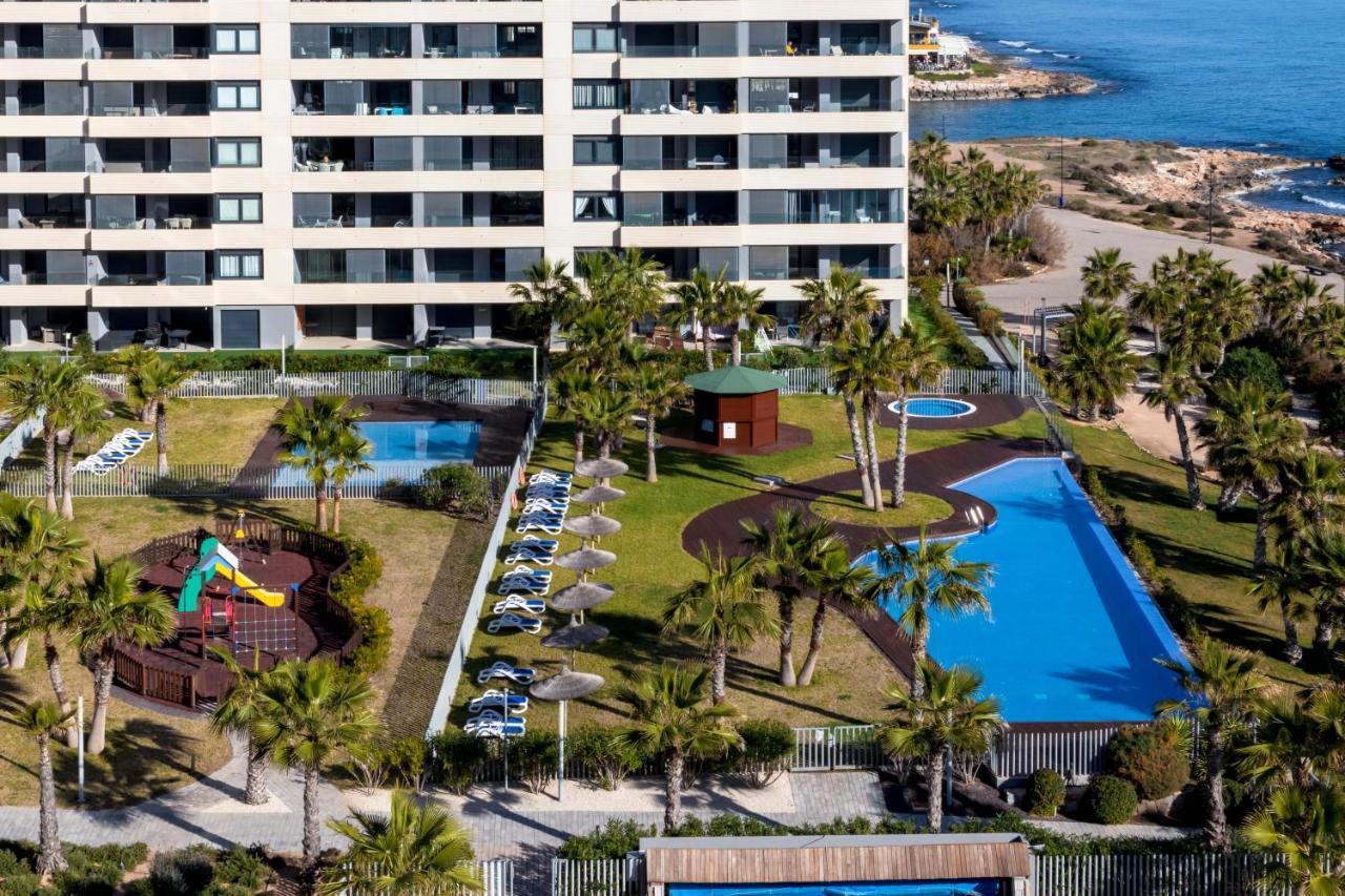 Espanatour Panorama Mar 4 Torrevieja Kültér fotó